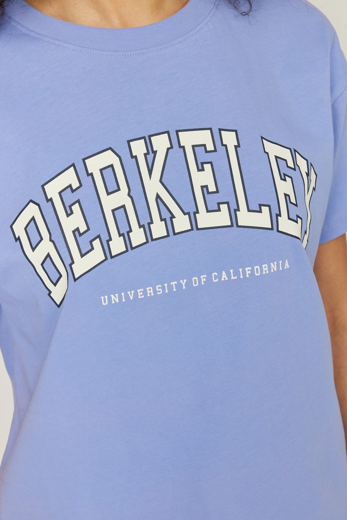 Women's Printed Basic T-shirt