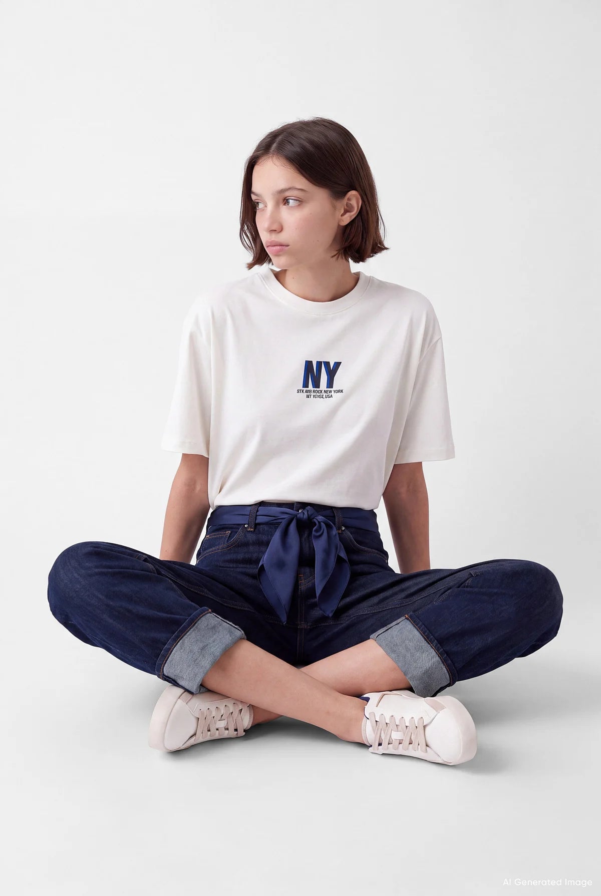 Women's Printed T-shirt