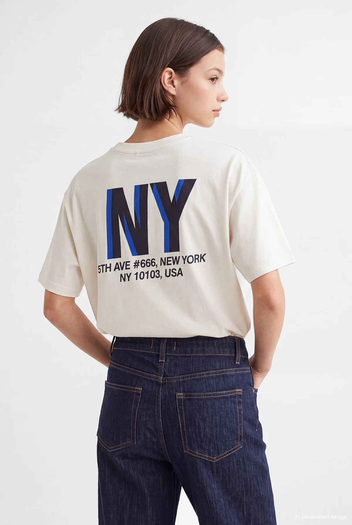 Women's Printed T-shirt