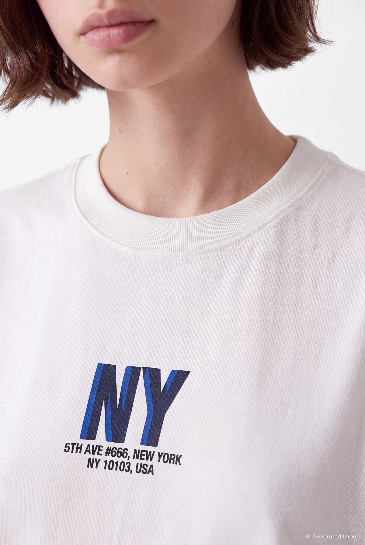 Women's Printed T-shirt