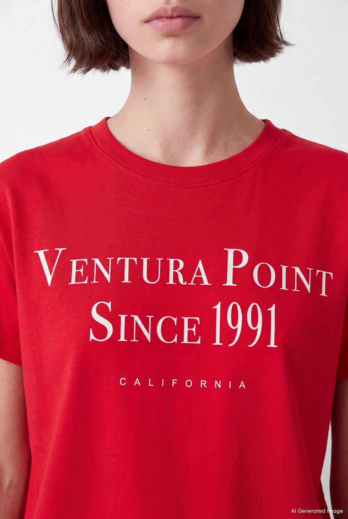 Women's Printed T-shirt