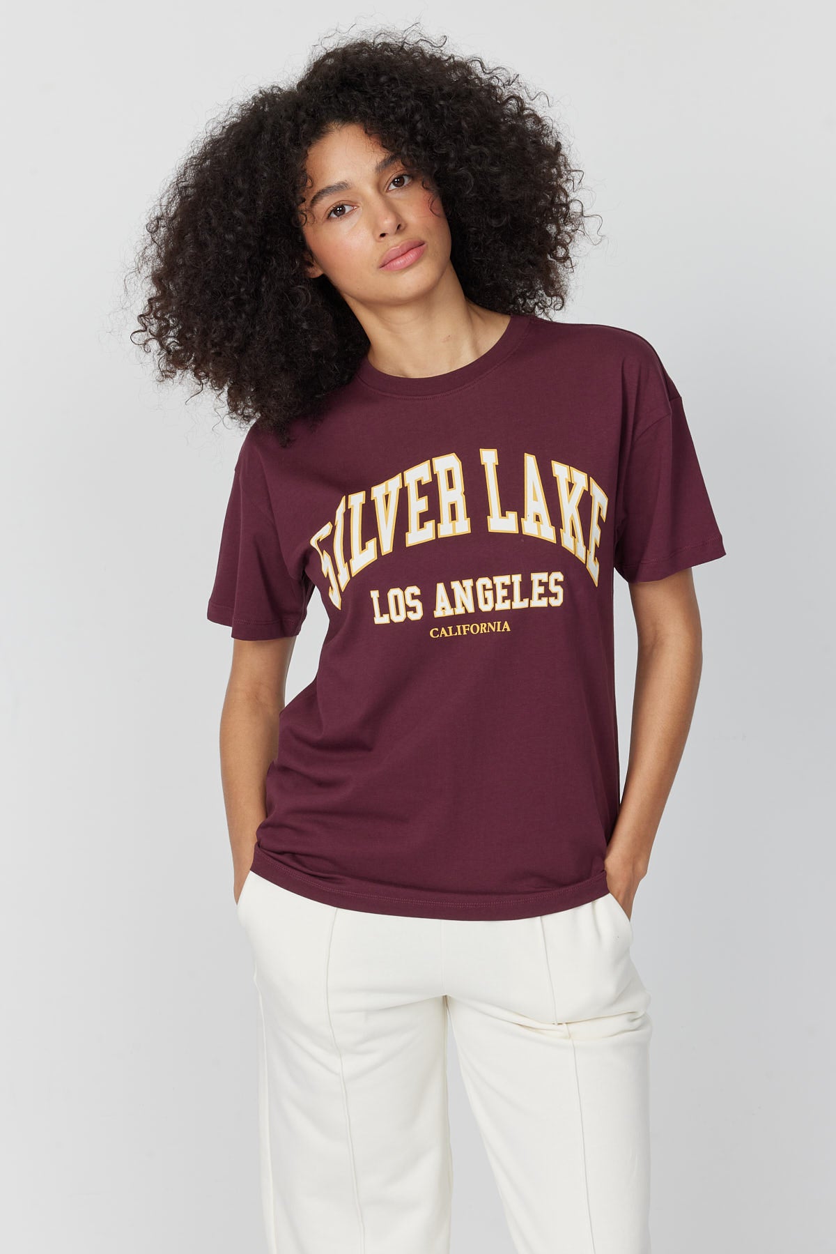 Women's Printed T-shirt