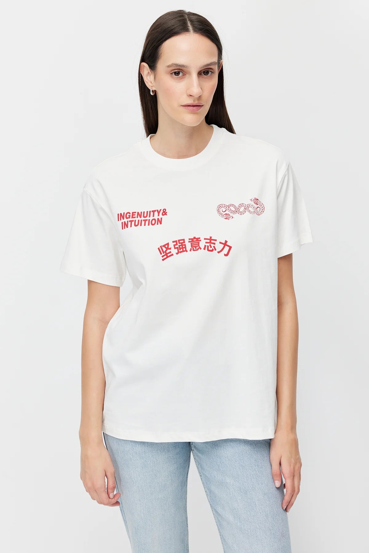 Women's Printed T-shirt