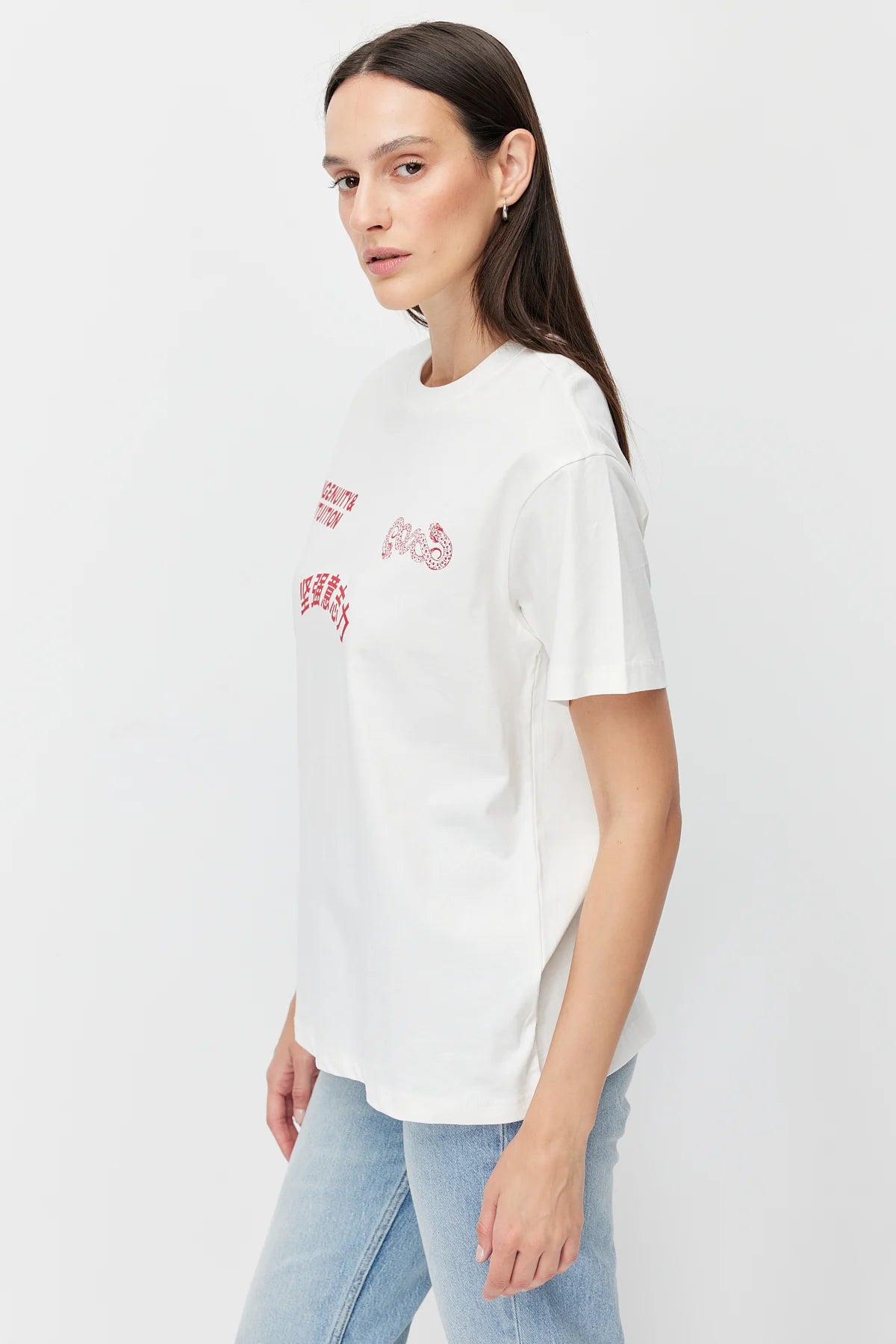 Women's Printed T-shirt