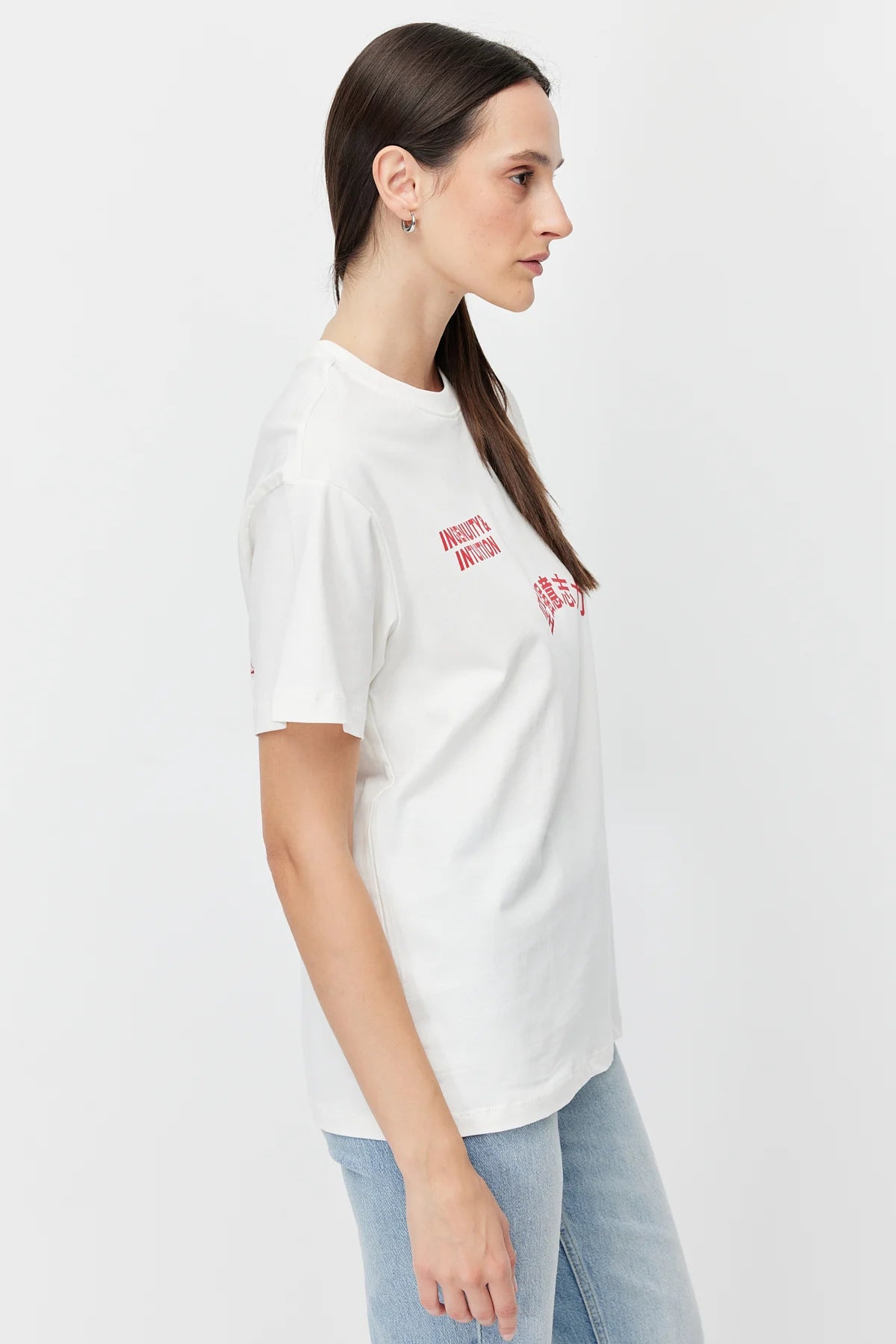 Women's Printed T-shirt