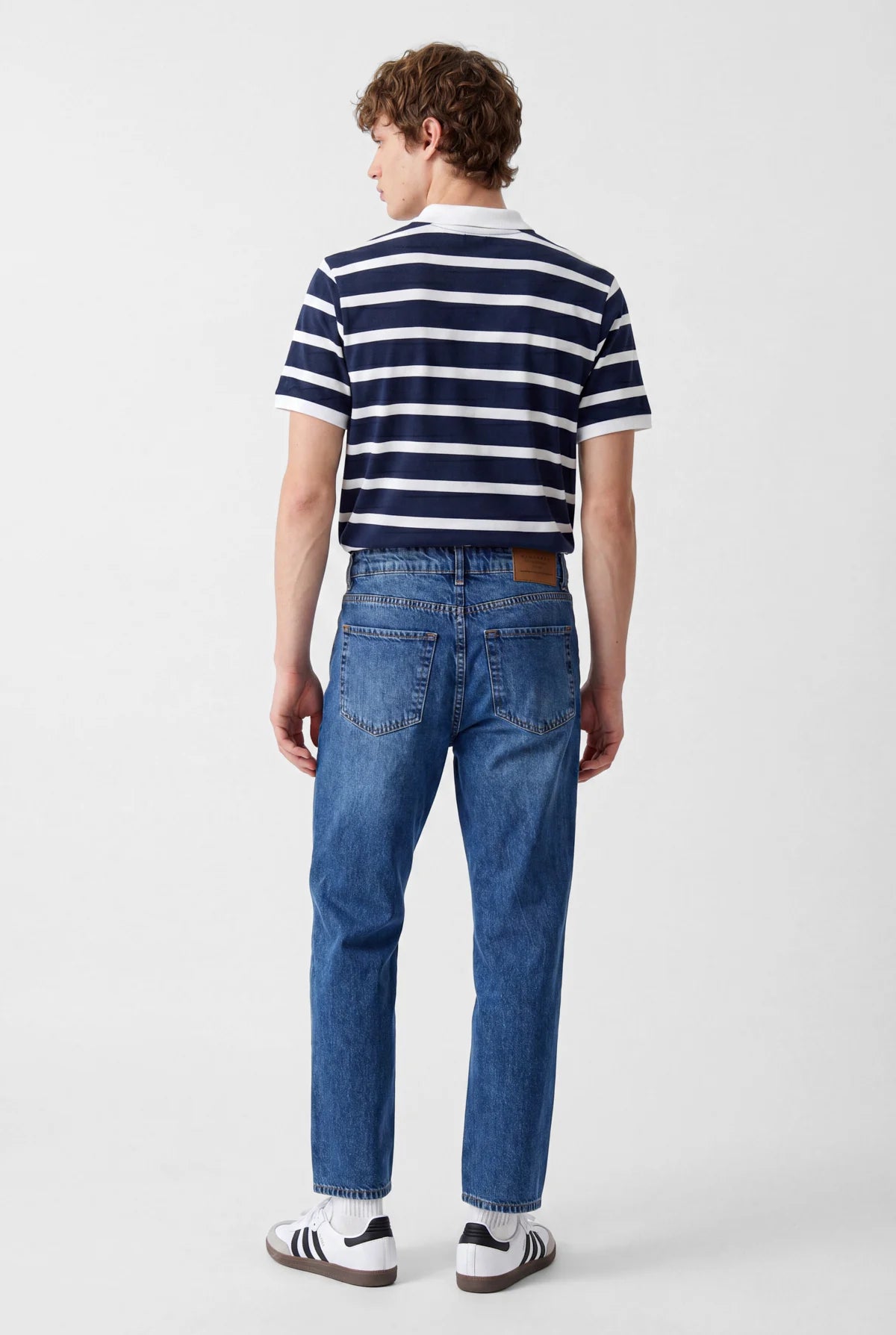 Men's Printed Oversize T-Shirt