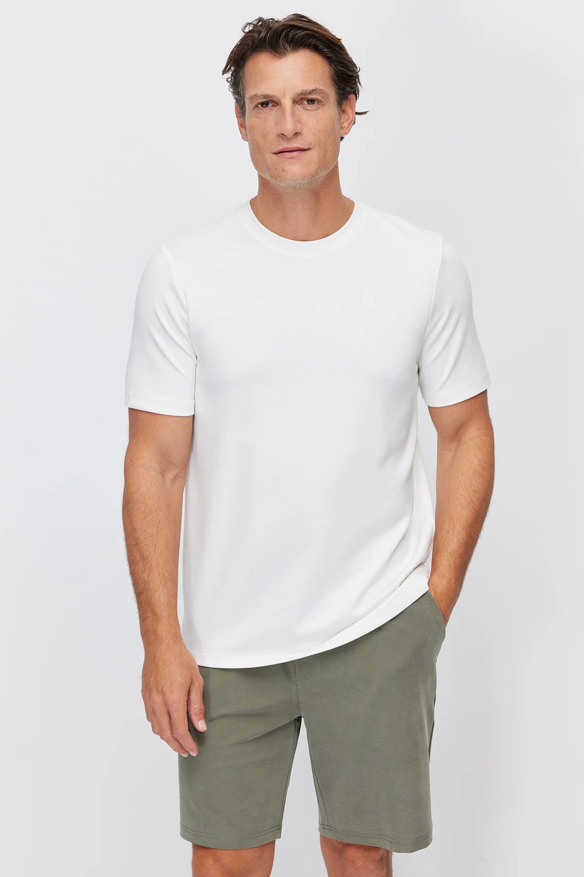 Men Basic T-shirt