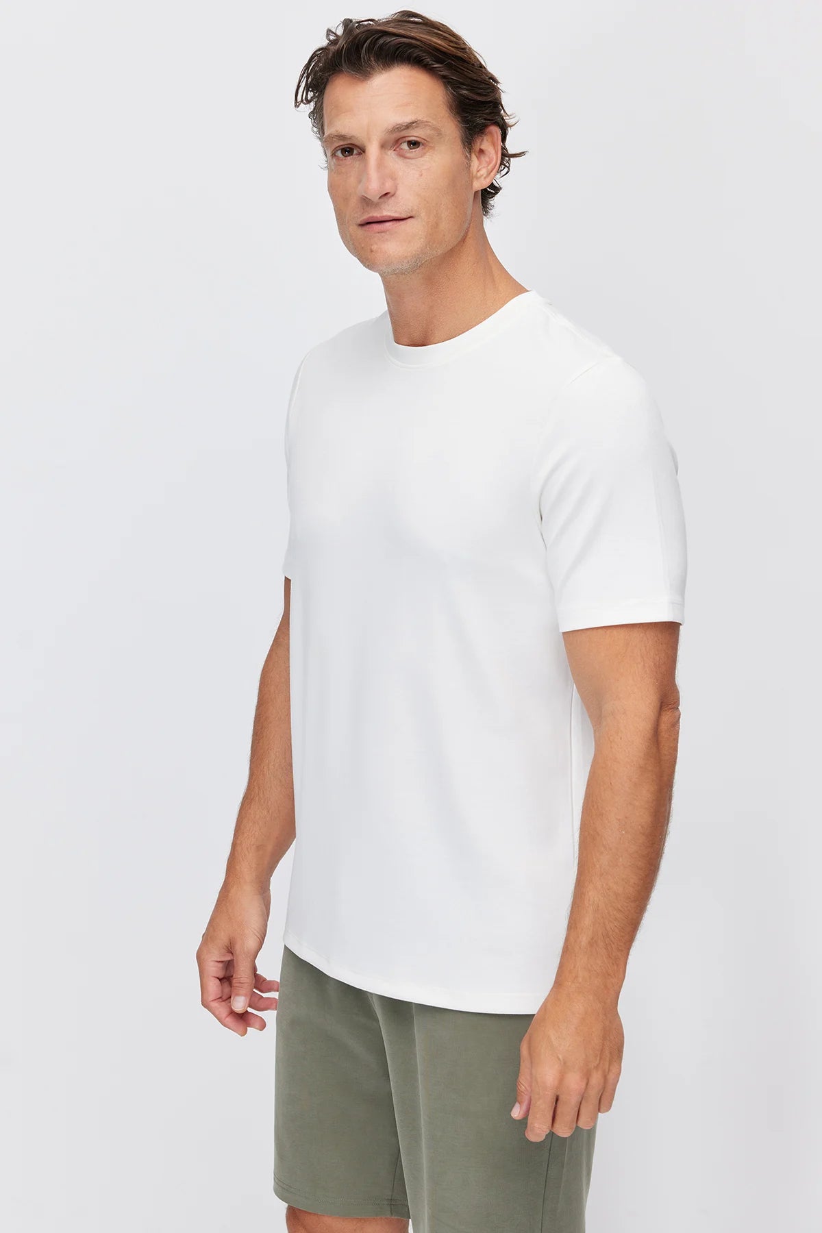 Men Basic T-shirt