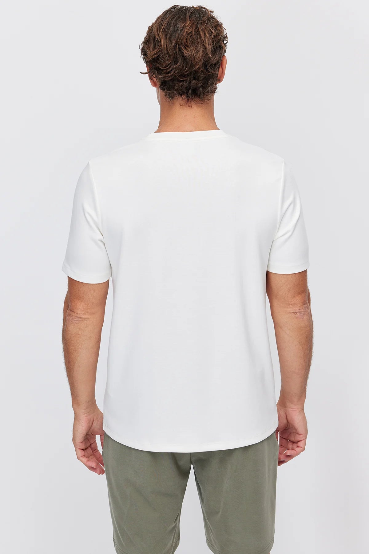 Men Basic T-shirt
