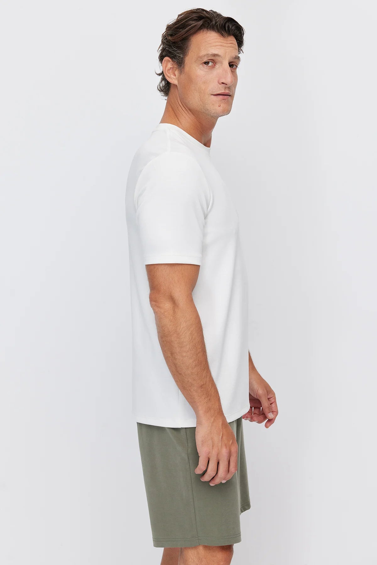 Men Basic T-shirt