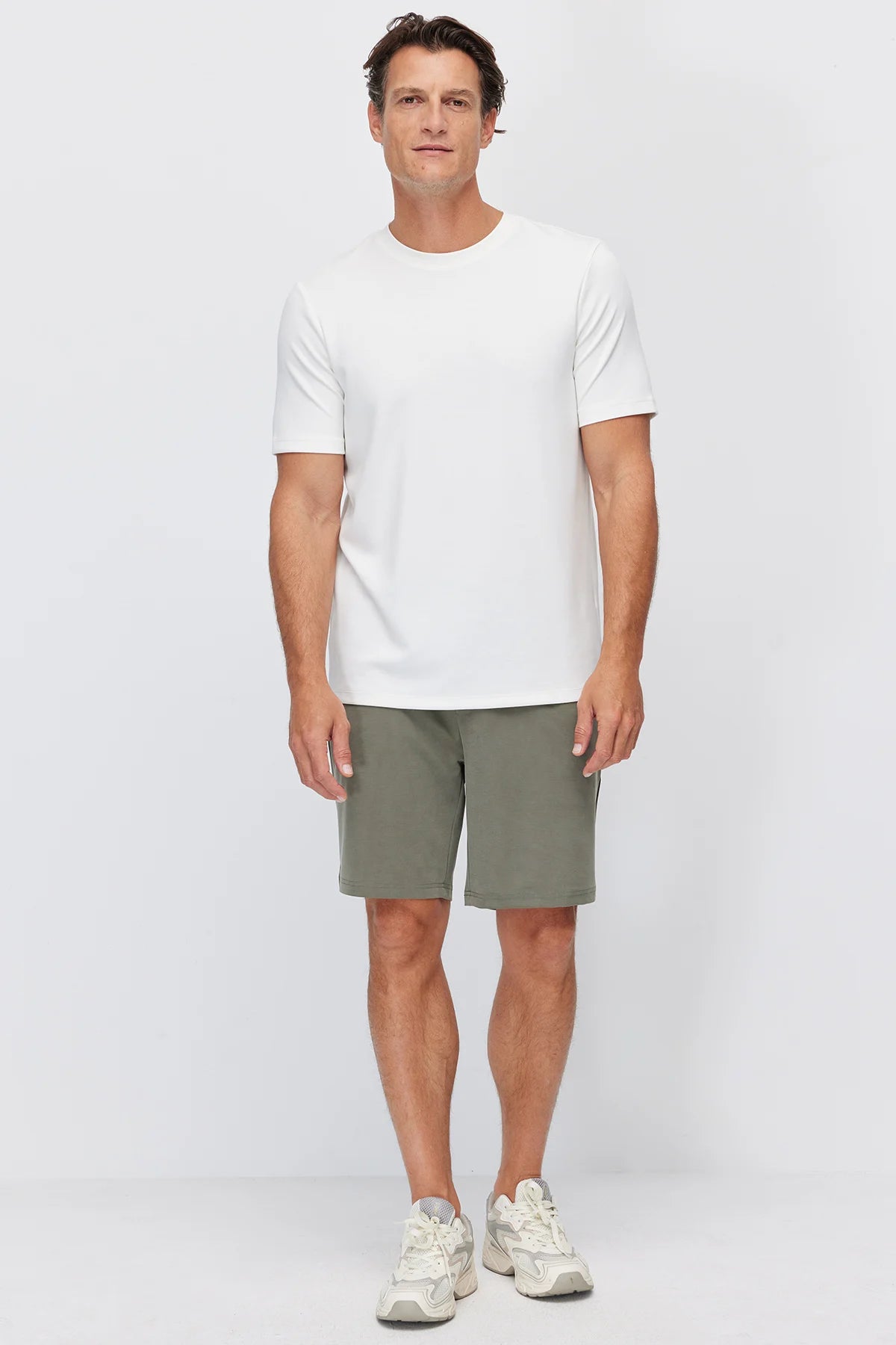 Men Basic T-shirt