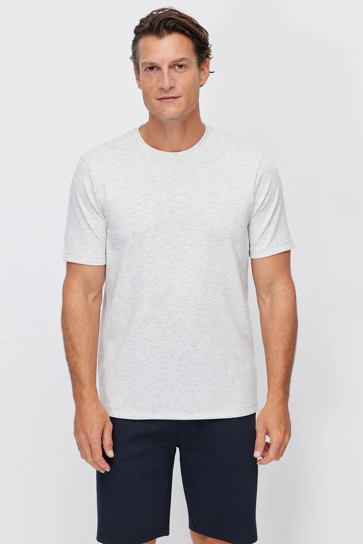Men Basic T-shirt