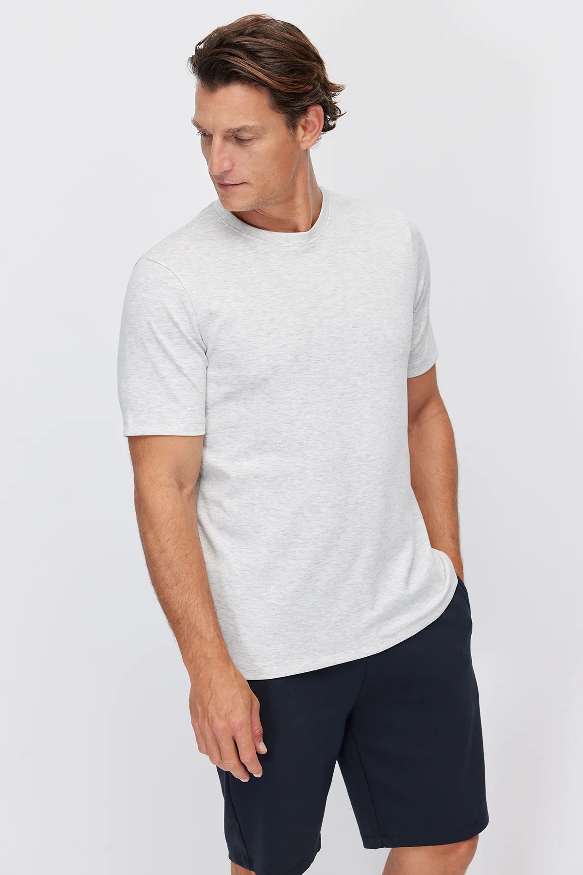 Men Basic T-shirt