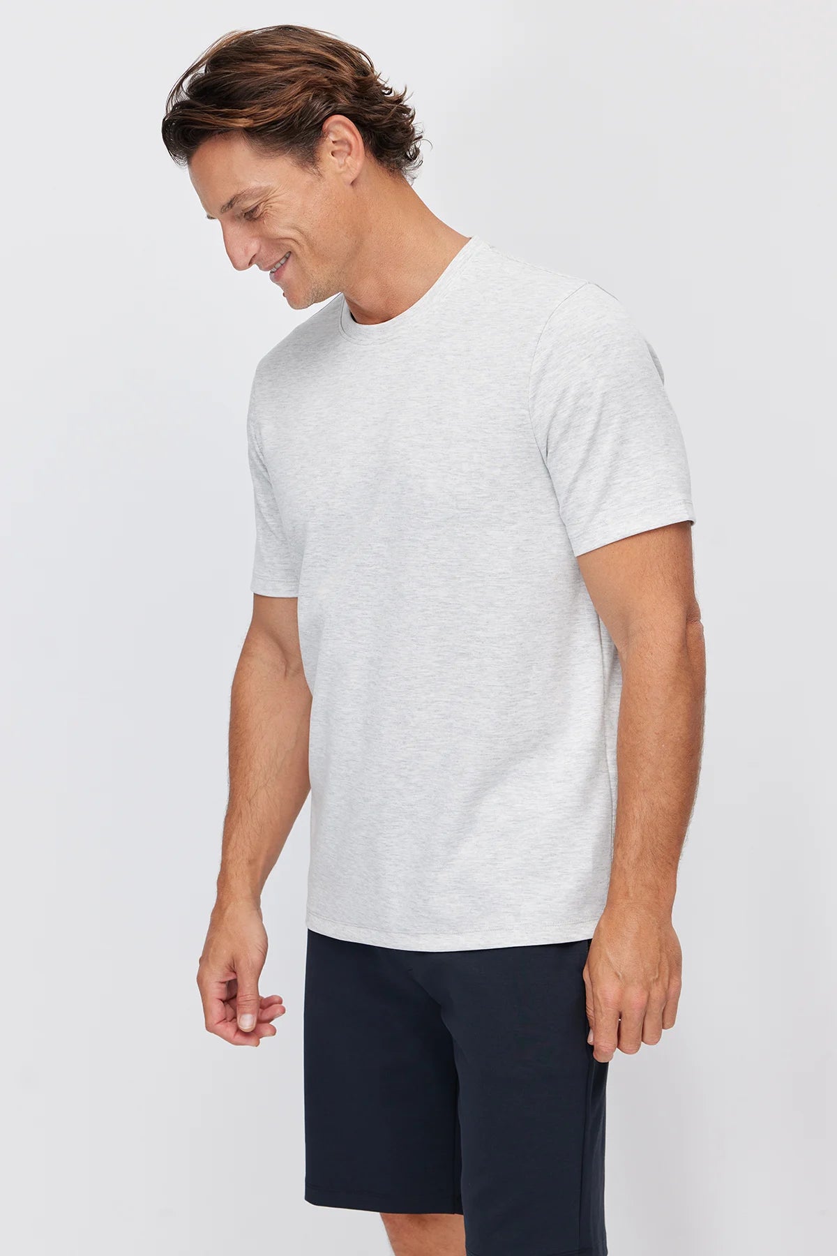 Men Basic T-shirt