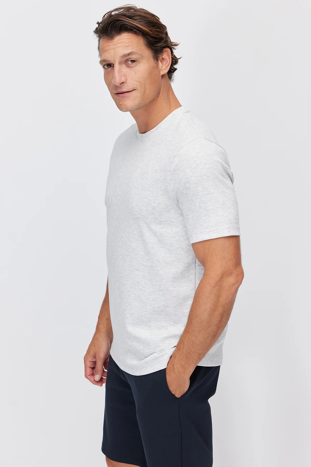 Men Basic T-shirt