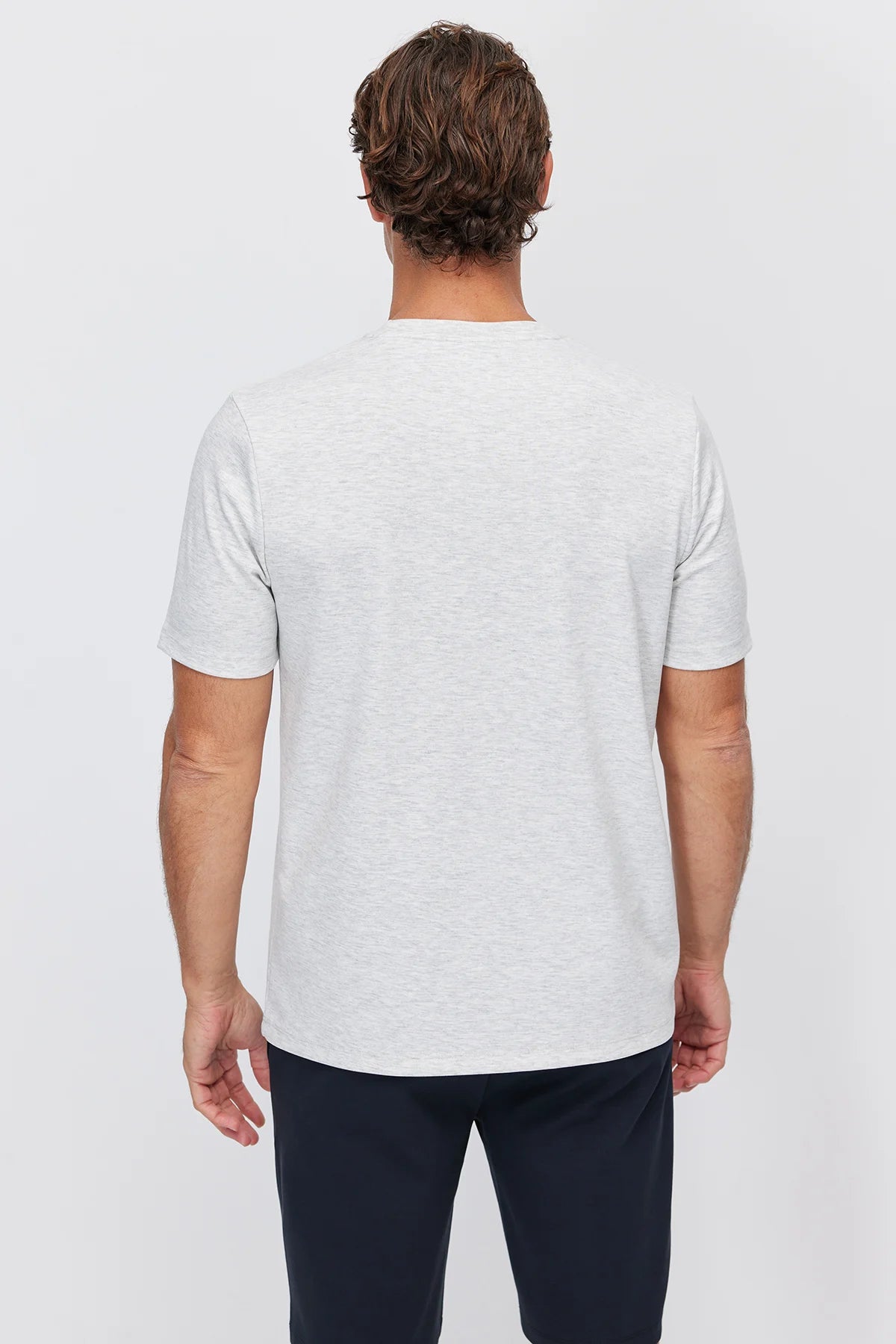 Men Basic T-shirt
