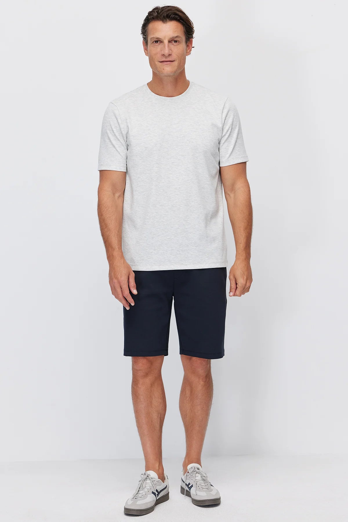 Men Basic T-shirt