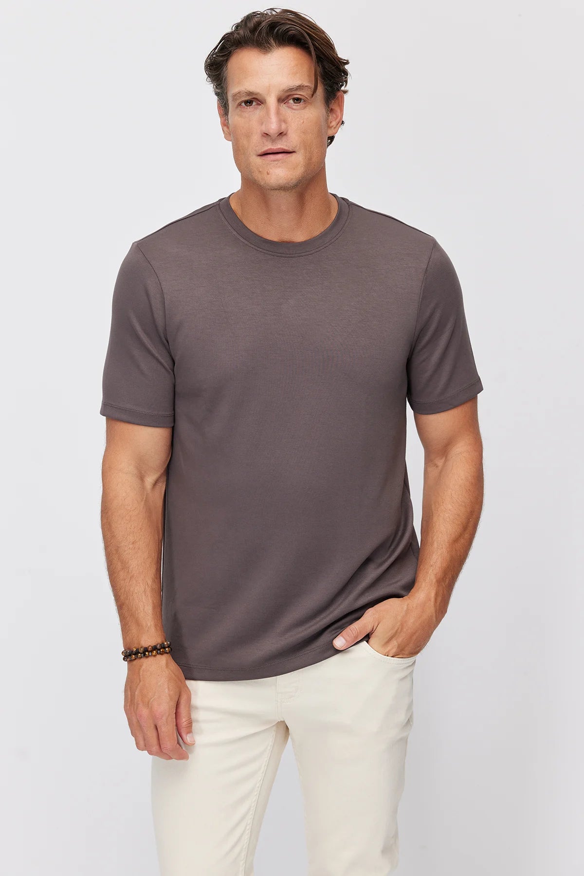 Men Basic T-shirt