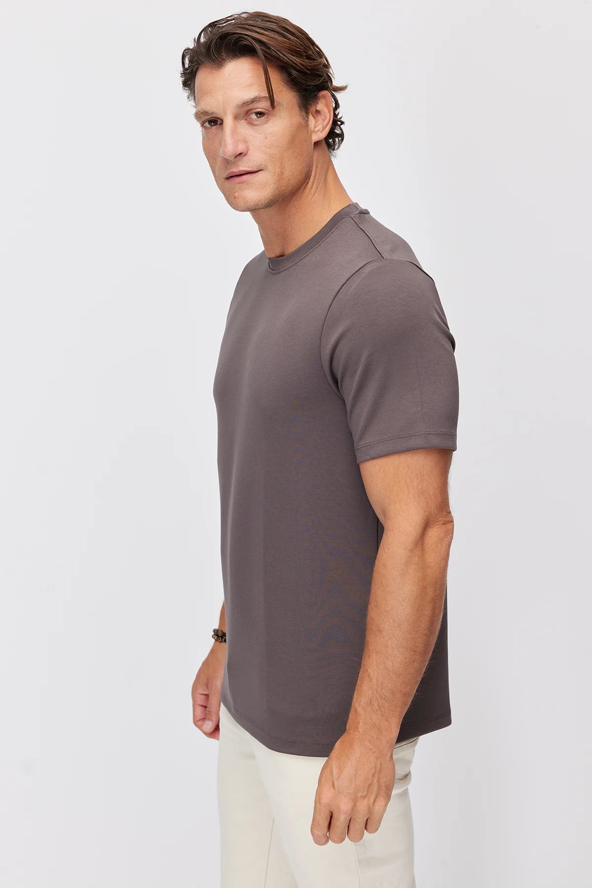 Men Basic T-shirt