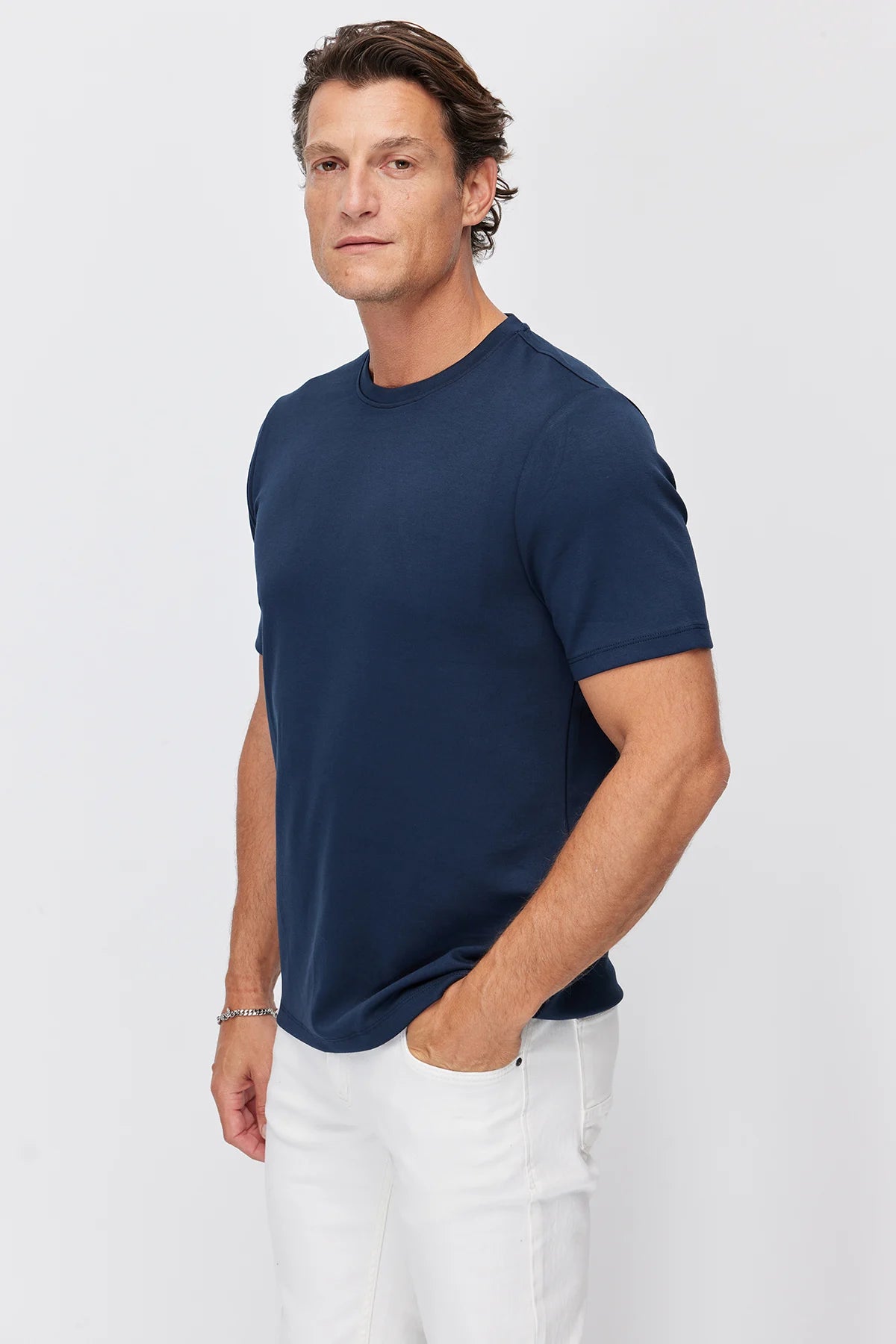 Men Basic T-shirt