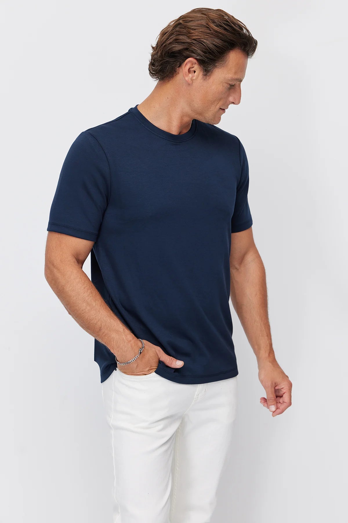 Men Basic T-shirt