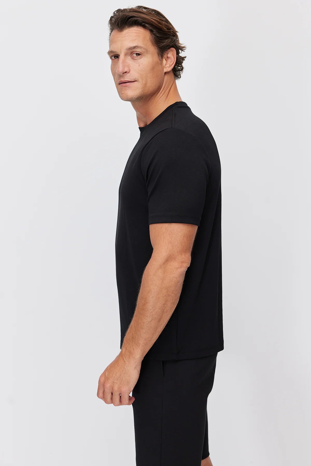 Men Basic T-shirt