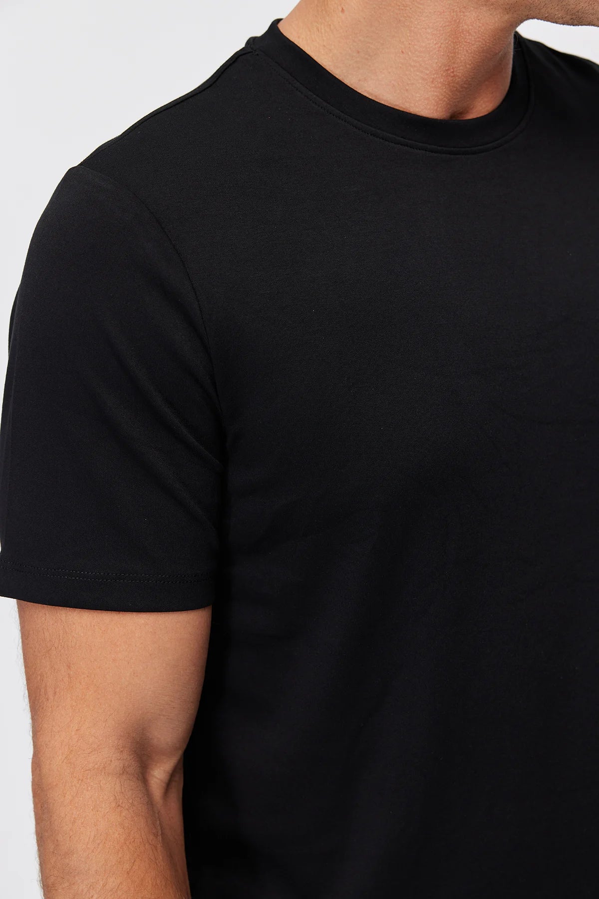 Men Basic T-shirt