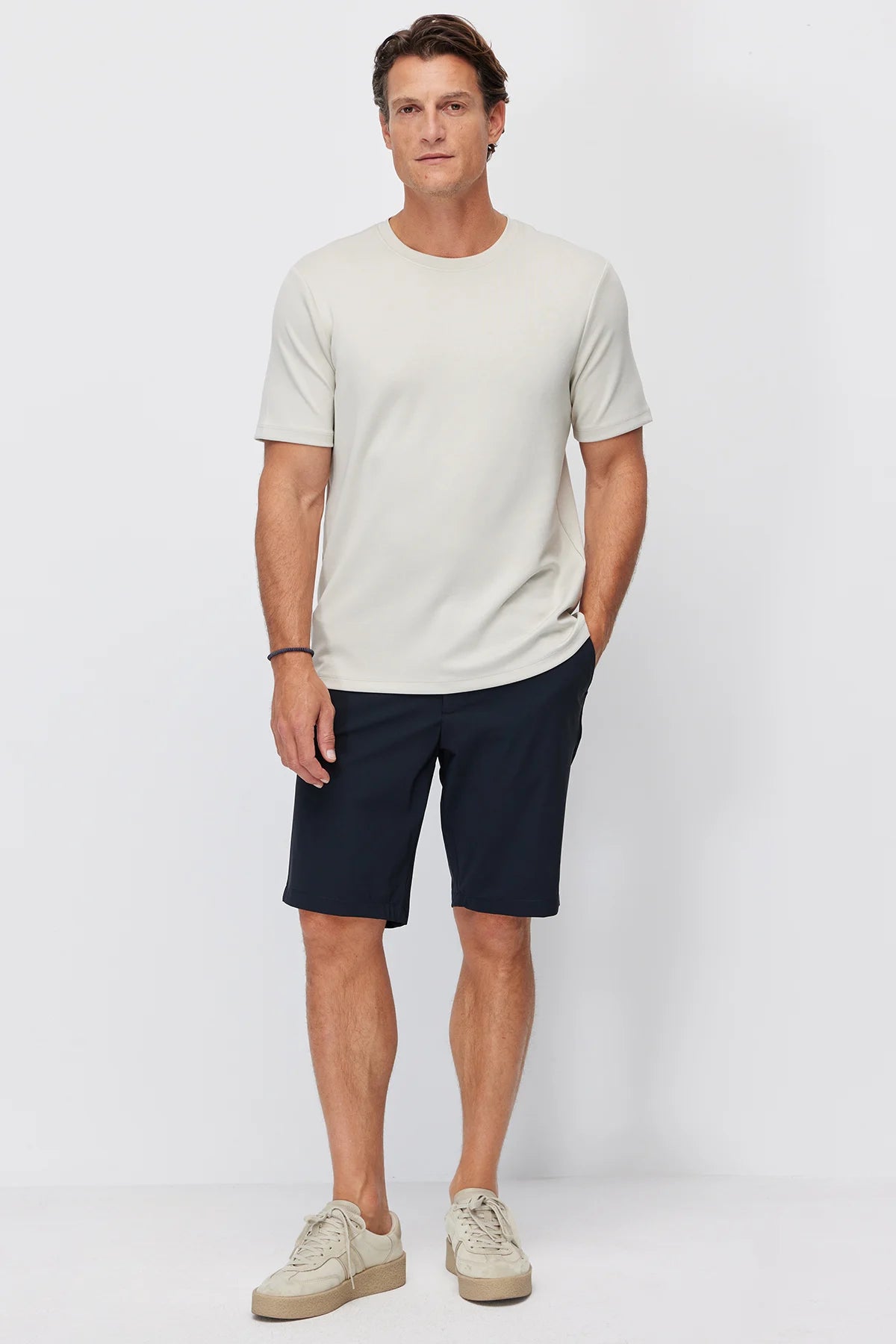 Men Basic T-shirt