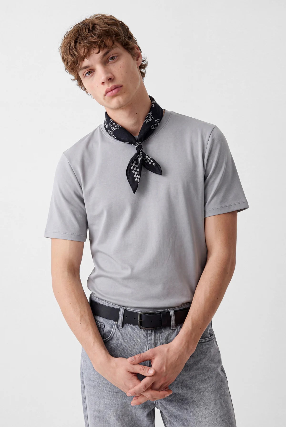 Men's Basic T-Shirt