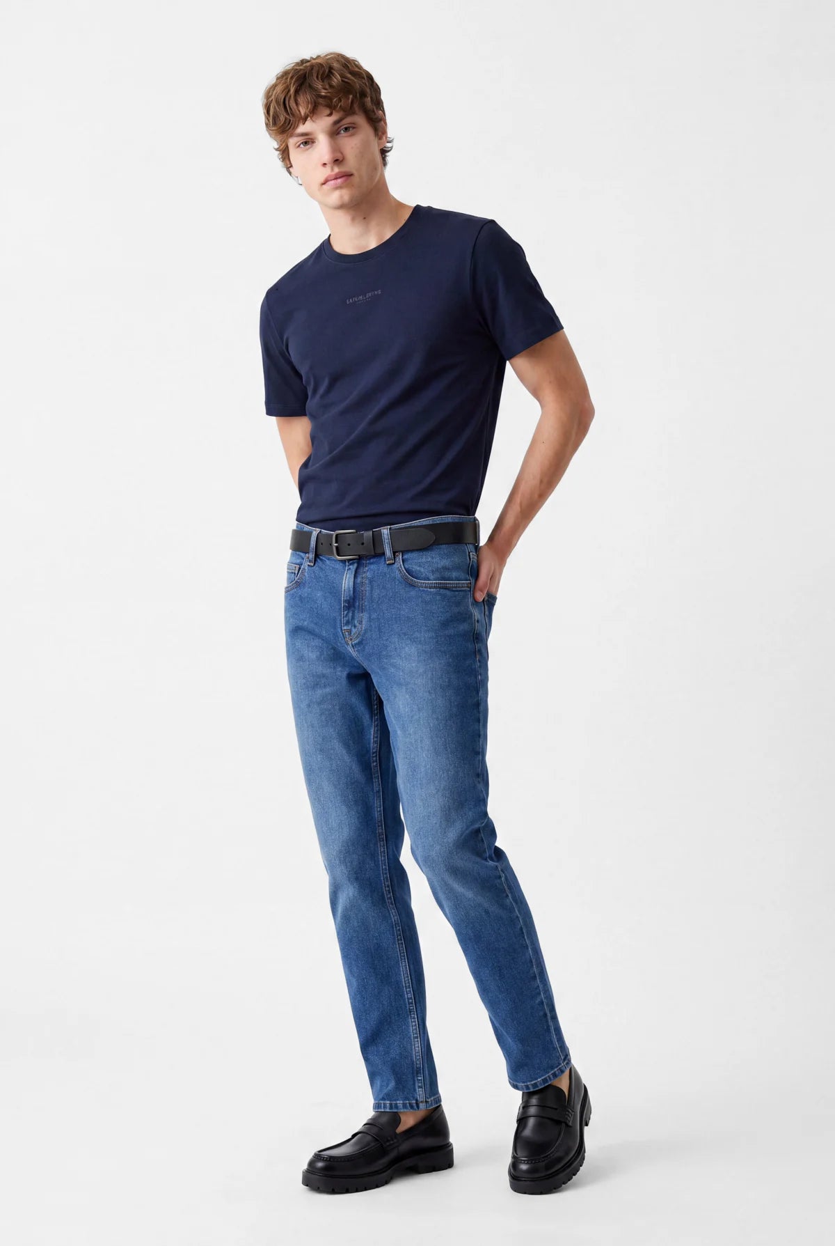 Men's Basic T-Shirt