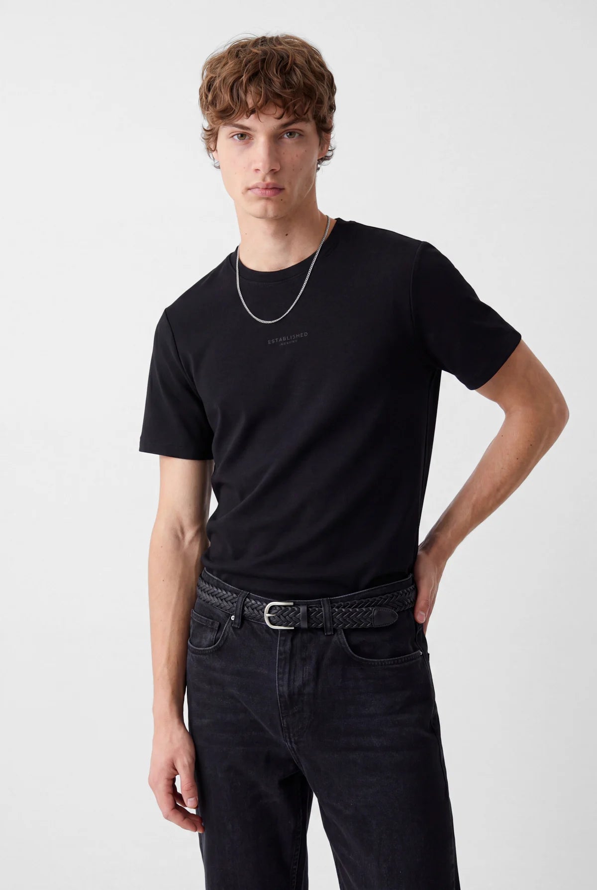 Men's Basic T-Shirt