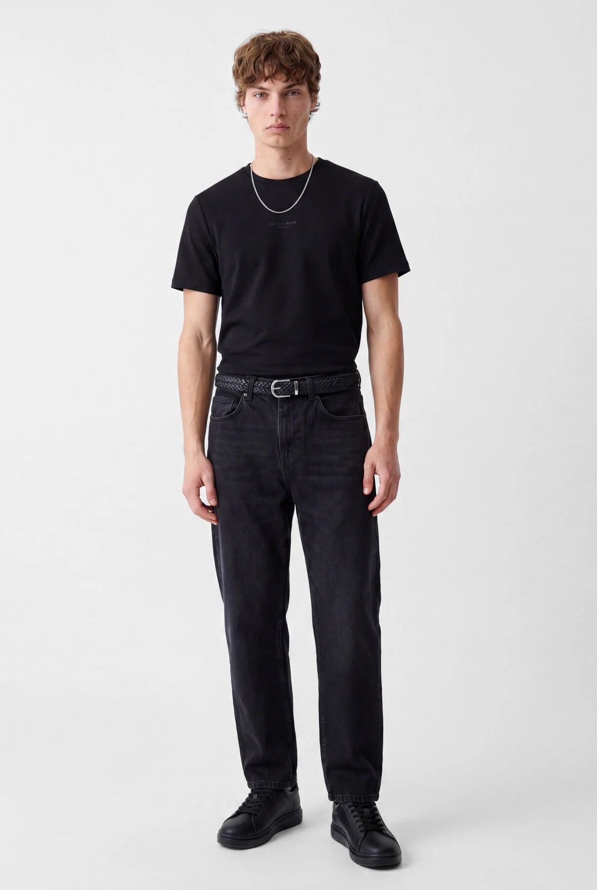 Men's Basic T-Shirt