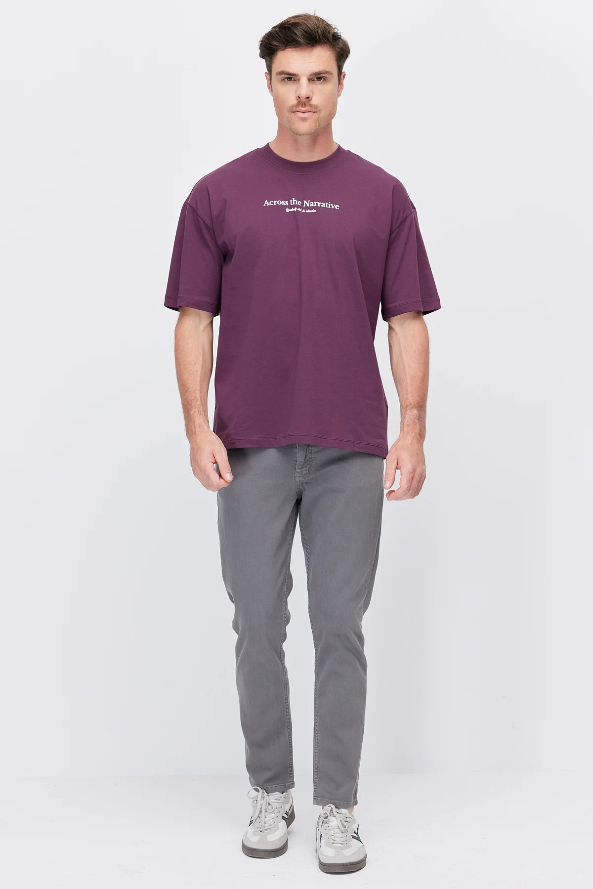 Oversize T-shirt