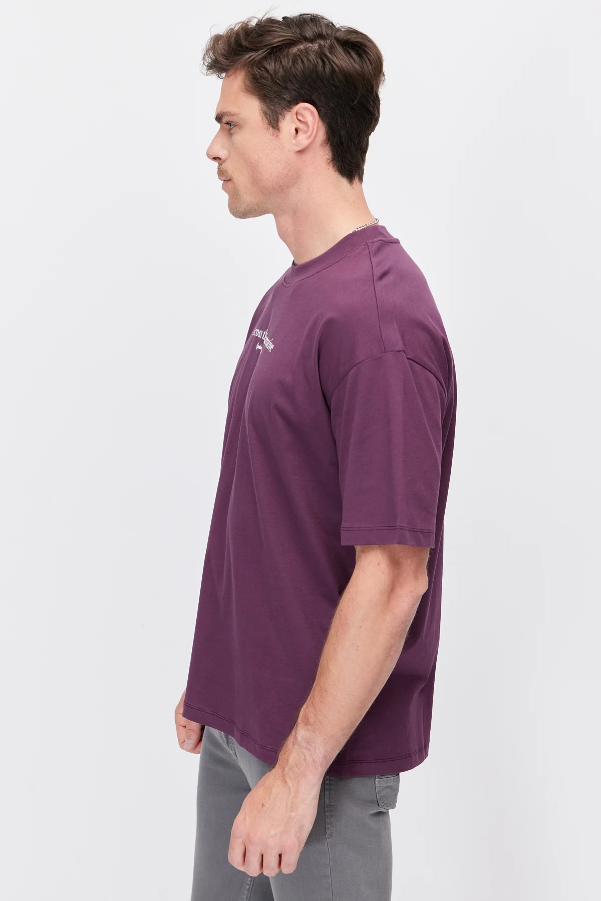 Oversize T-shirt