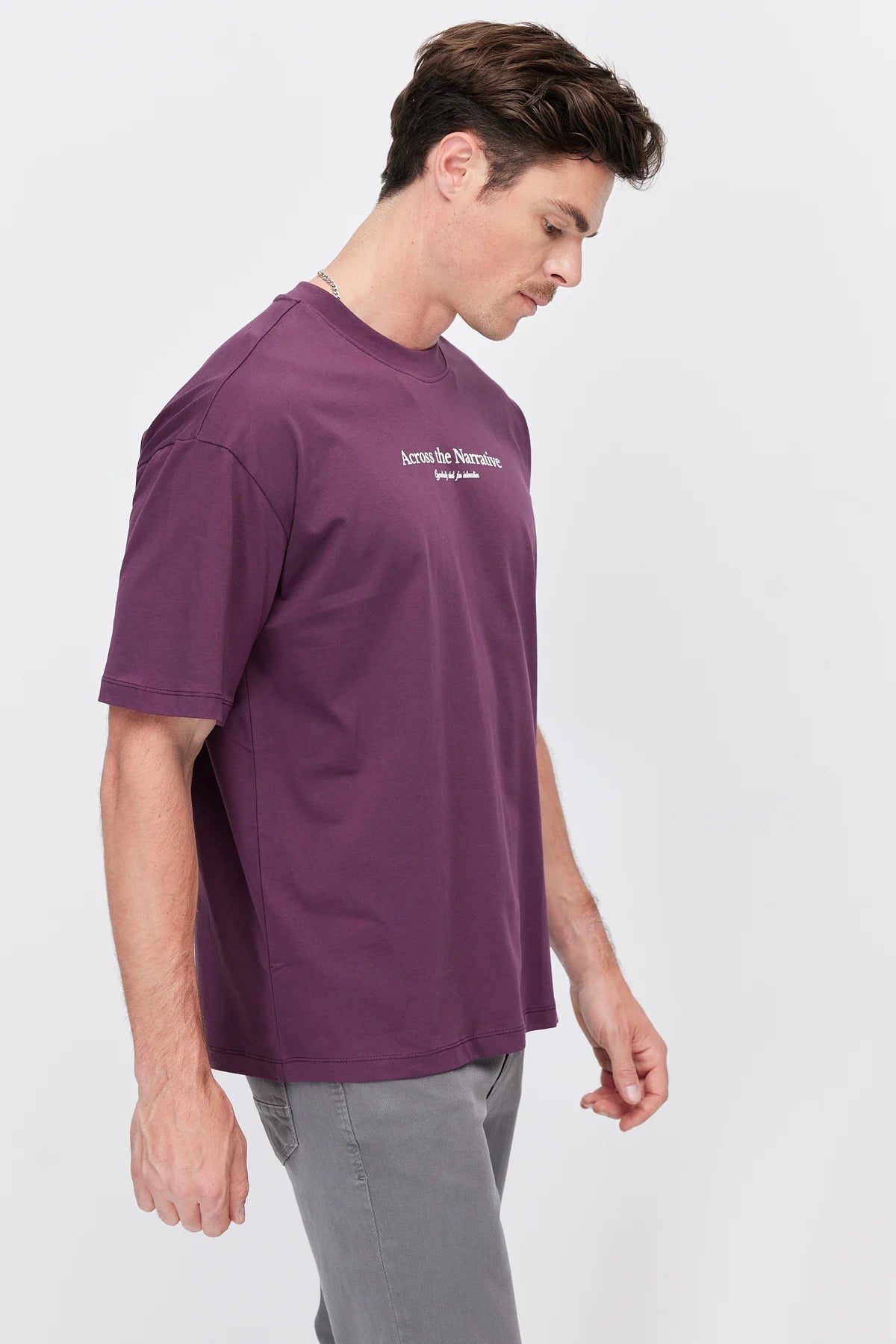 Oversize T-shirt