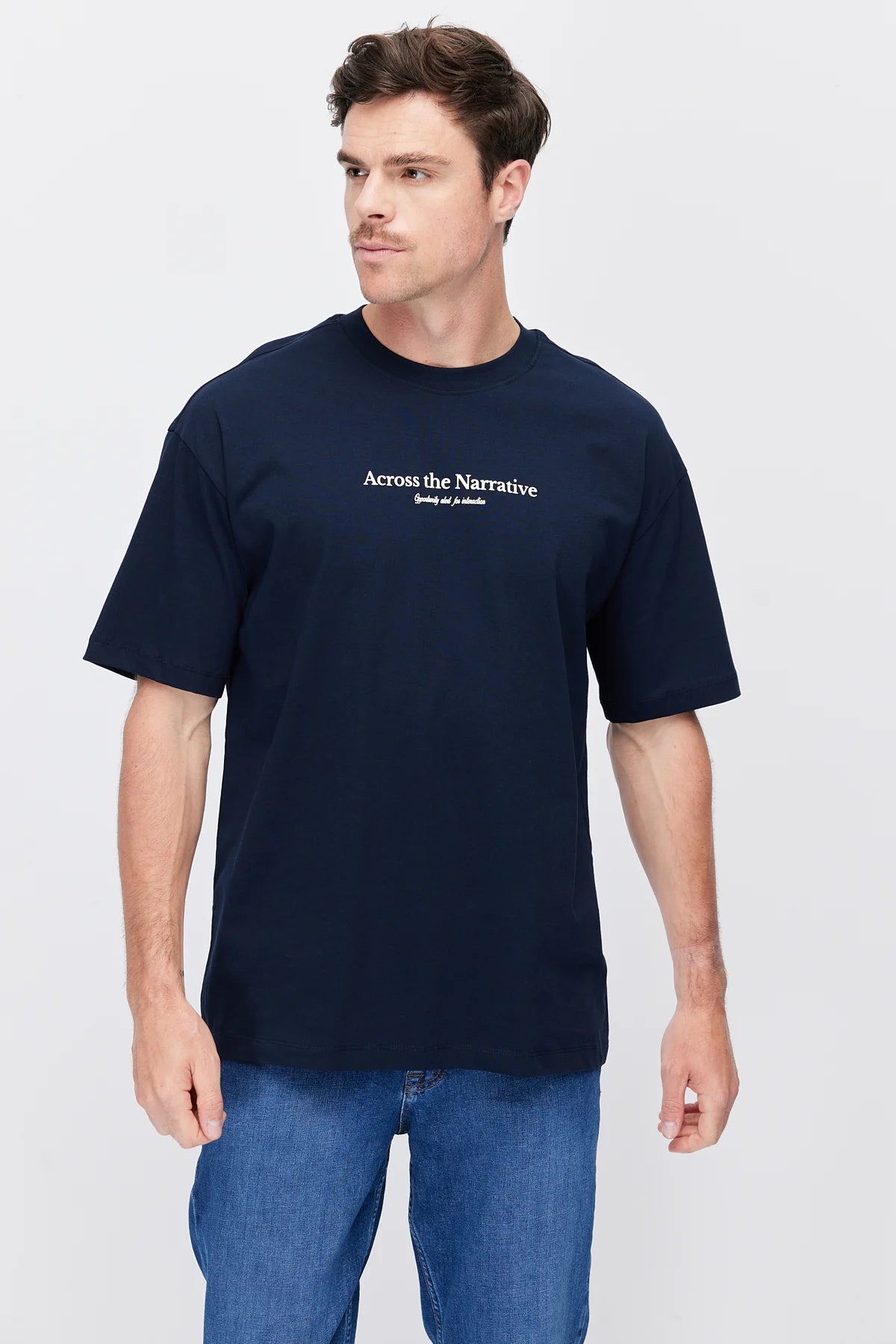 Oversize T-shirt