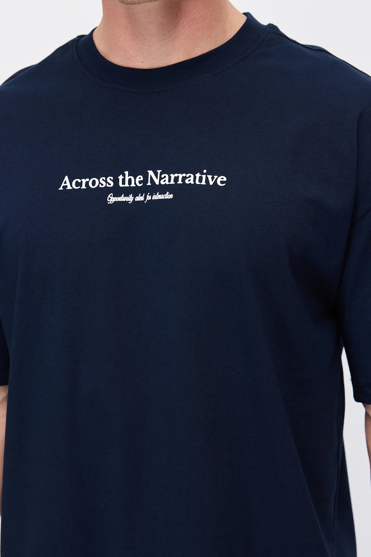Oversize T-shirt