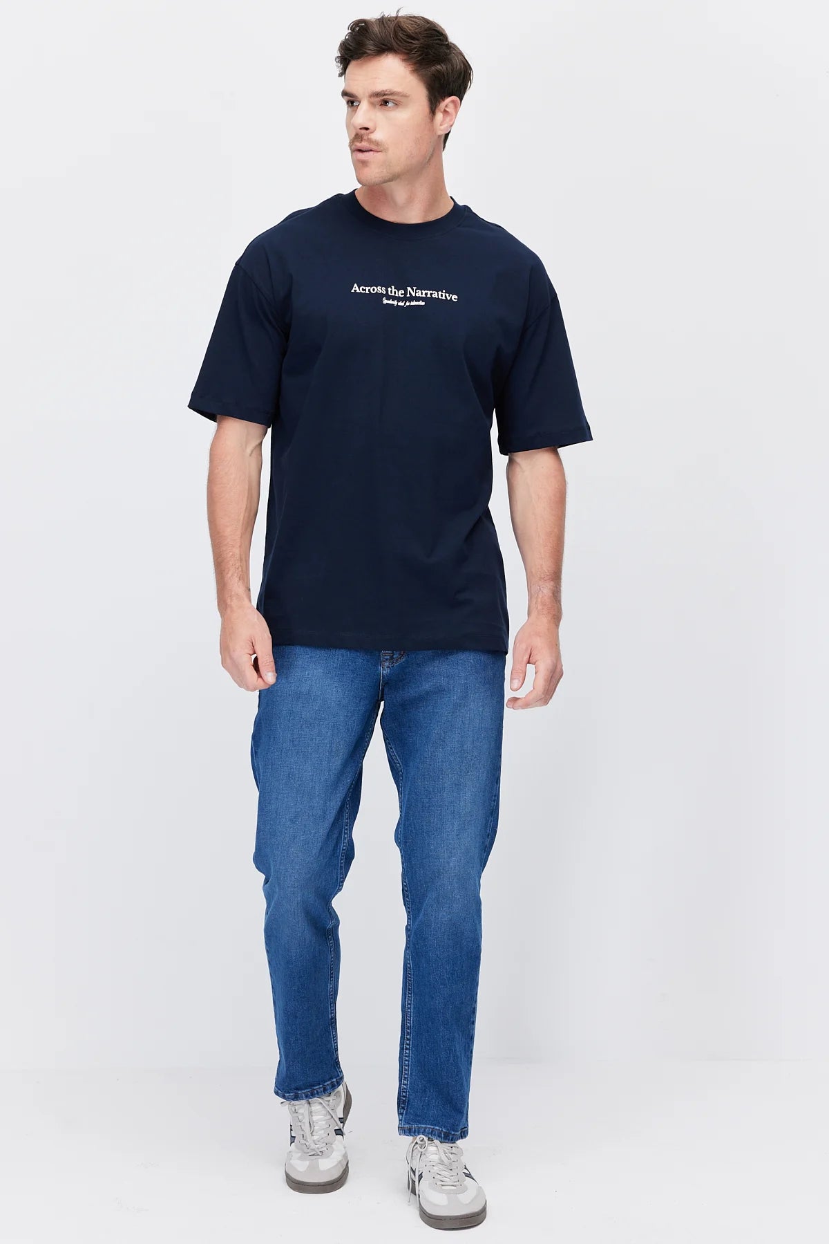 Oversize T-shirt