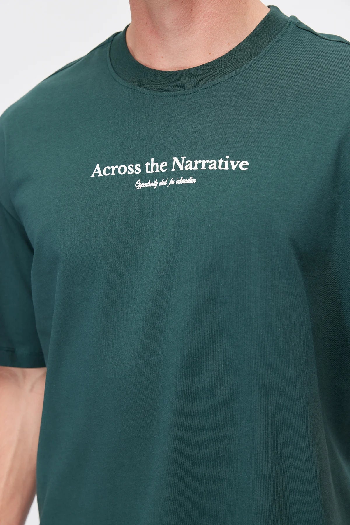 Oversize T-shirt