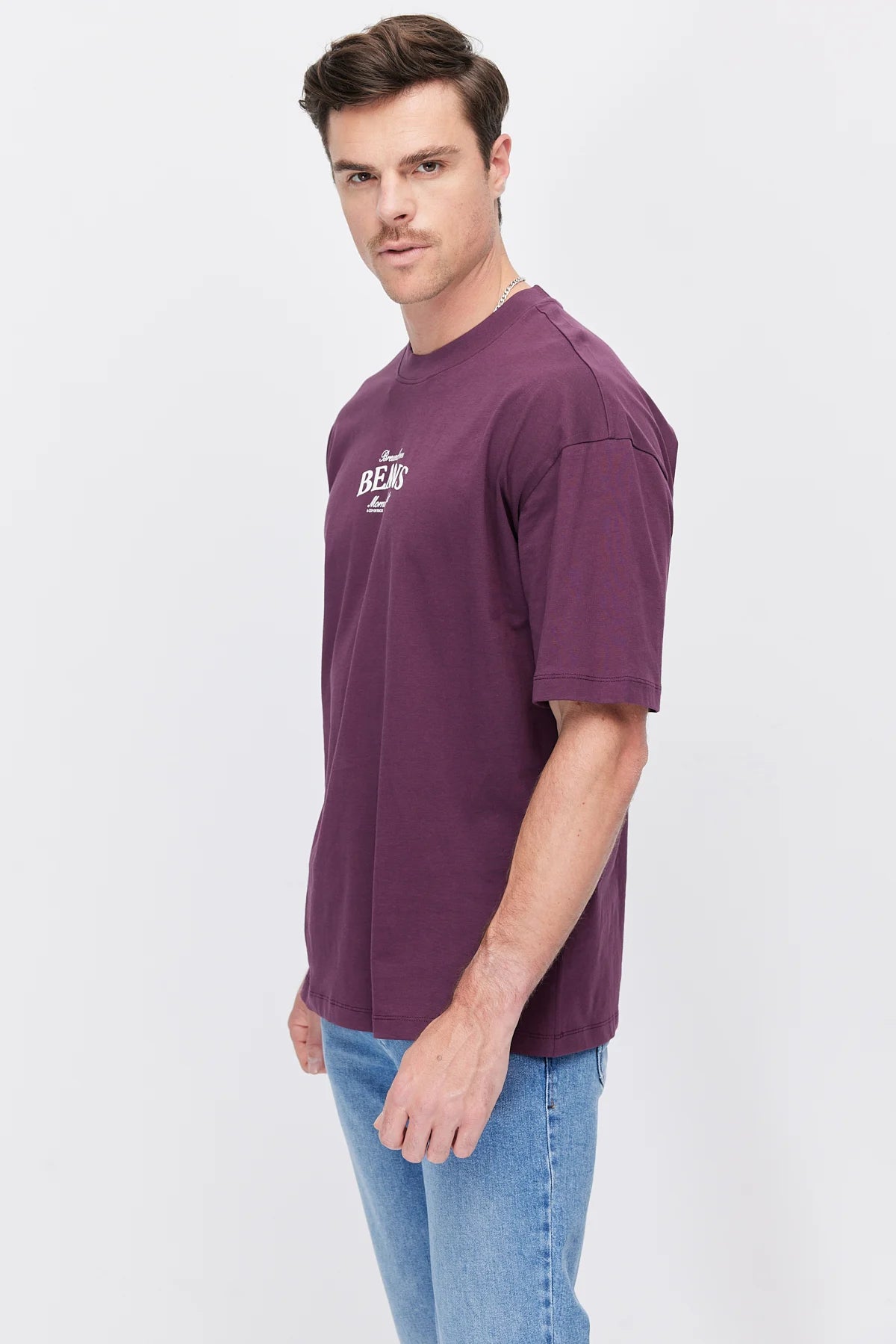 Oversize t-shirt