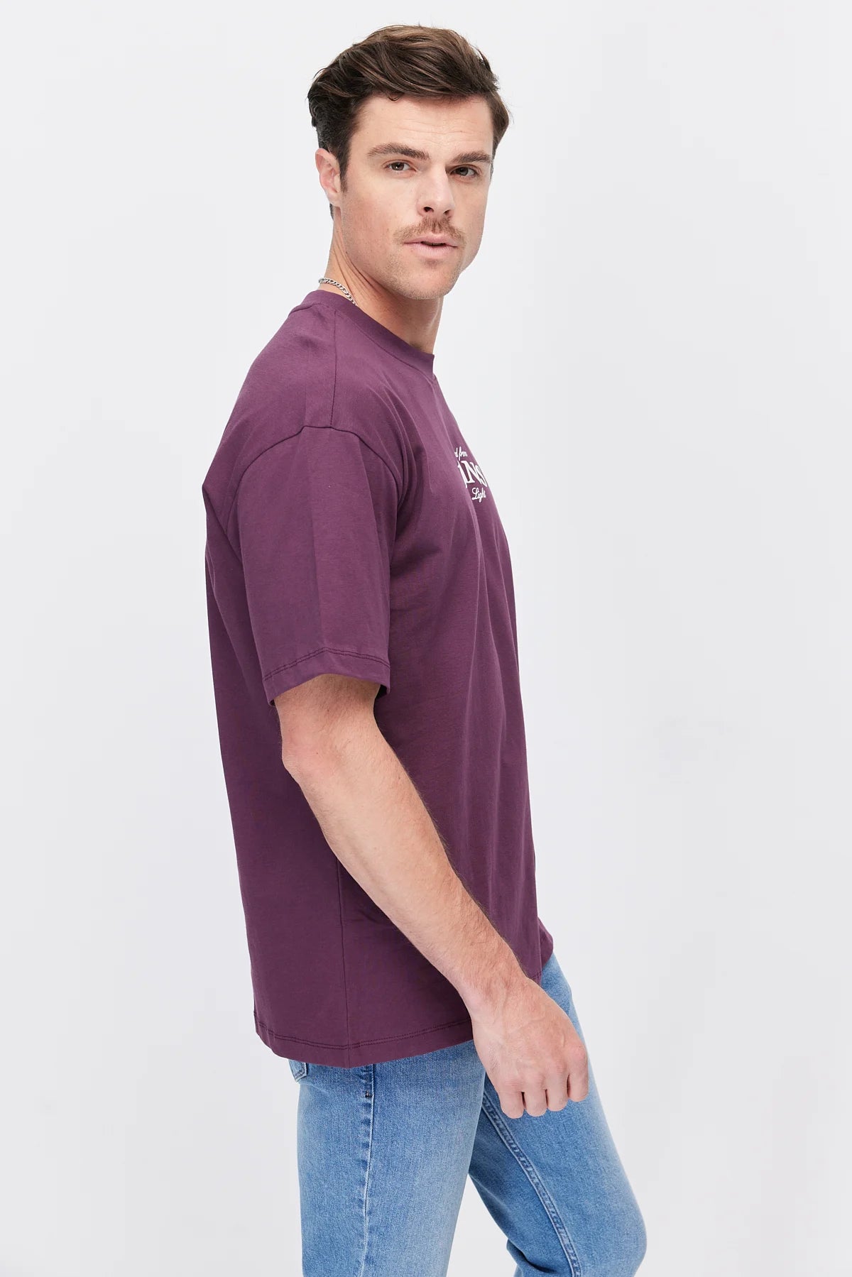 Oversize t-shirt