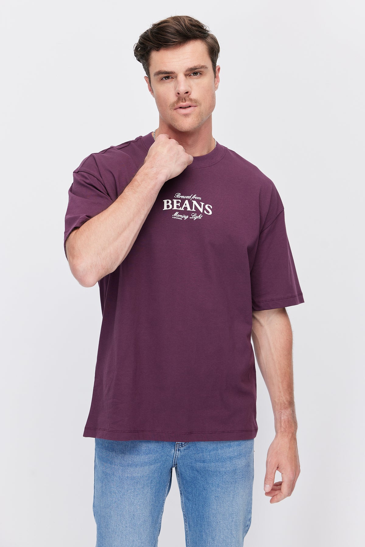 Oversize t-shirt