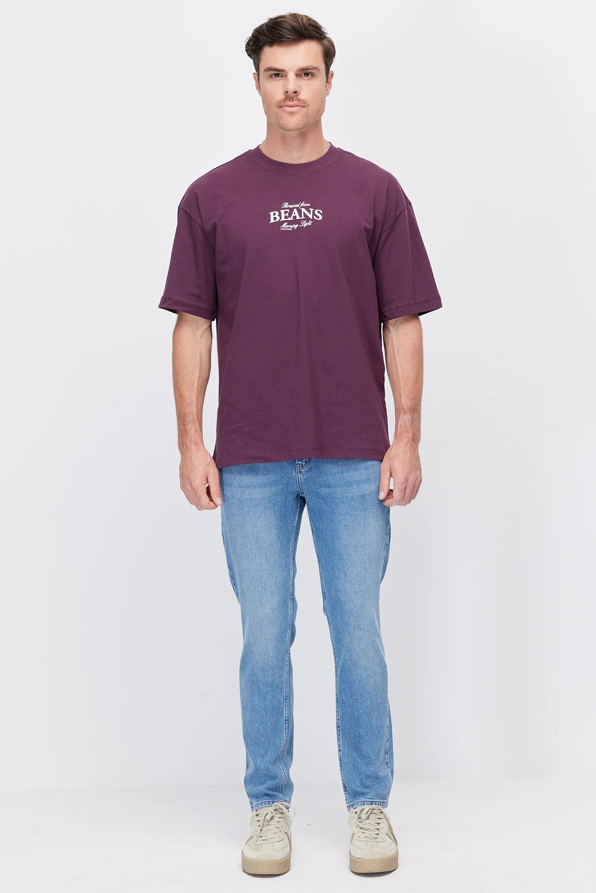 Oversize t-shirt