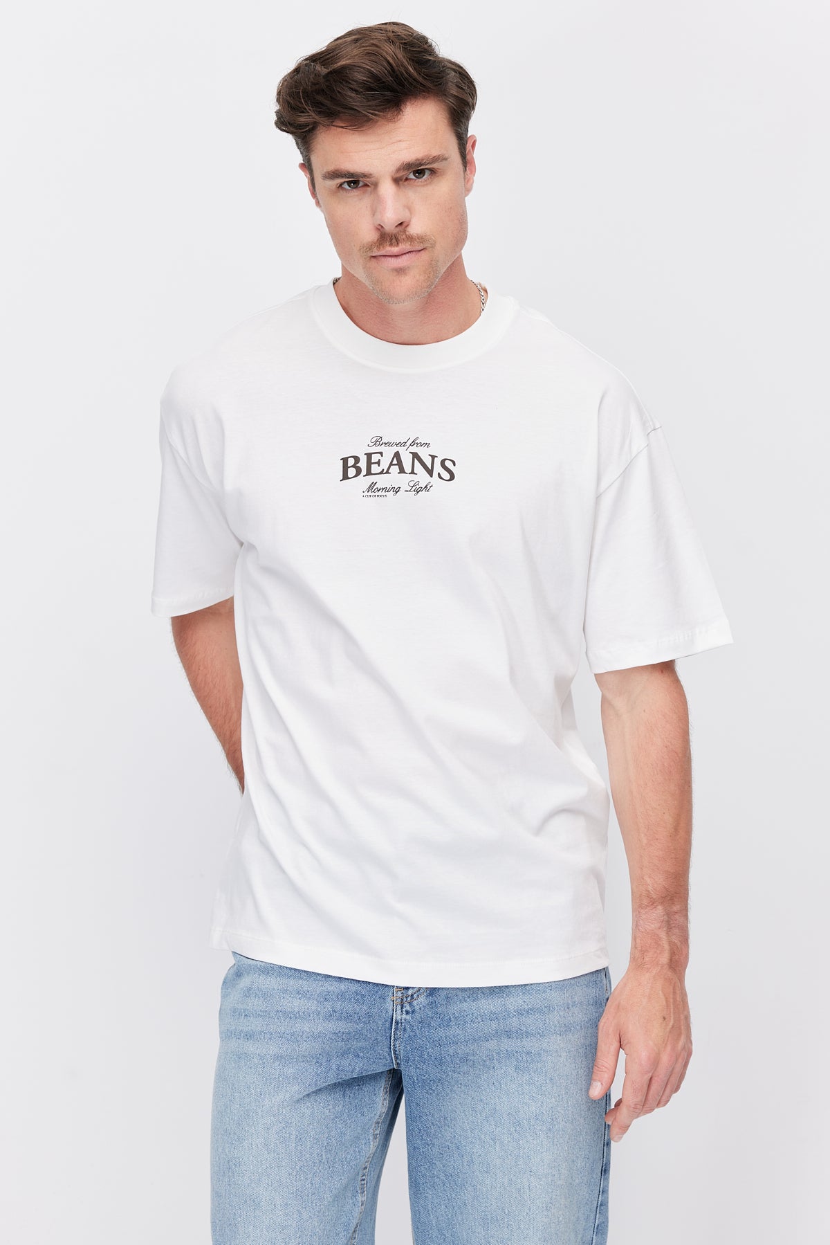 Oversize t-shirt