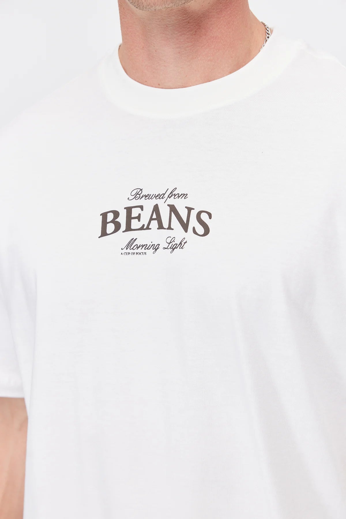 Oversize t-shirt