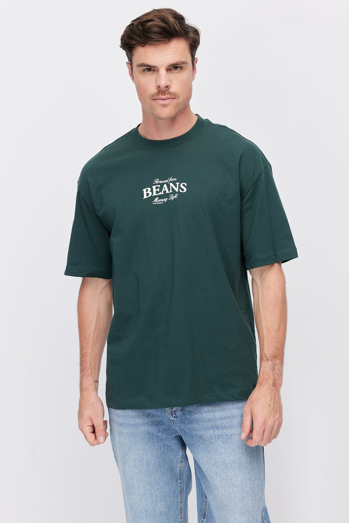 Oversize t-shirt