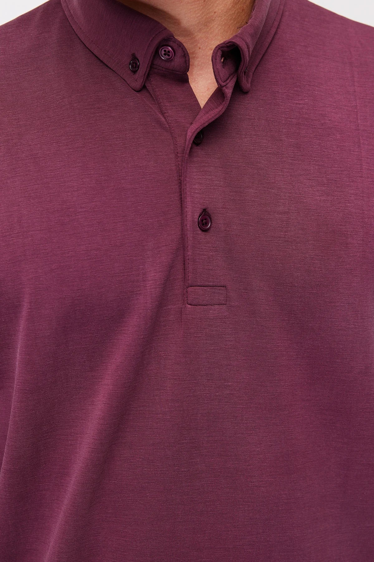 Men's Casual Polo Shirt