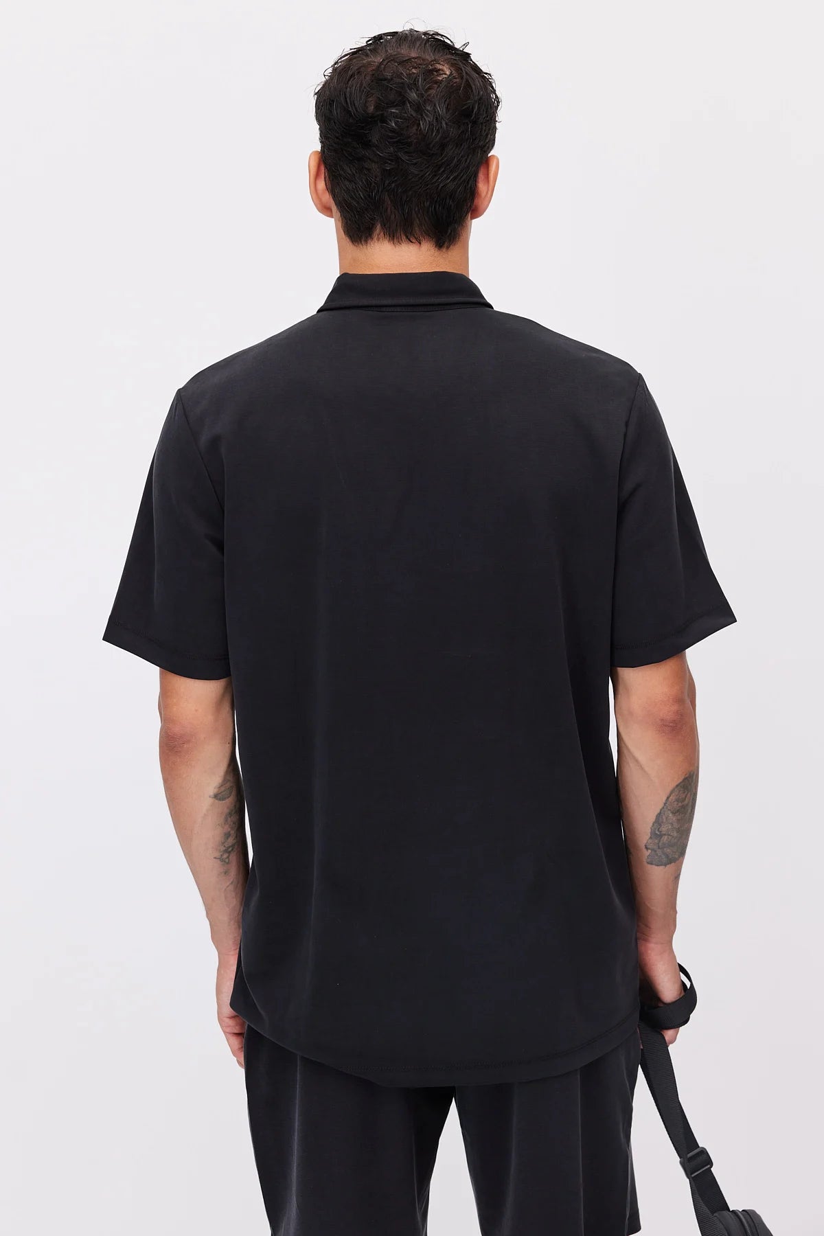 Men's Casual Polo Shirt