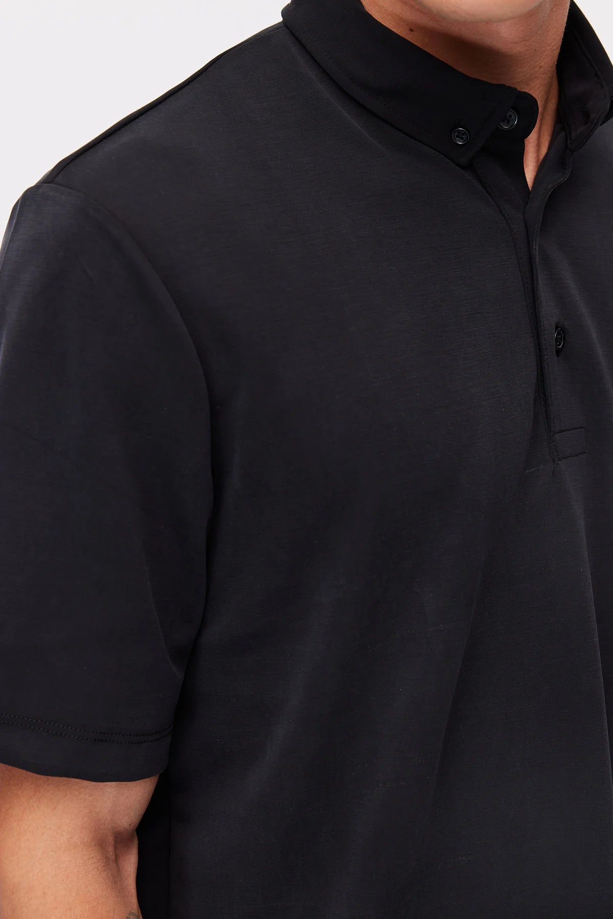 Men's Casual Polo Shirt