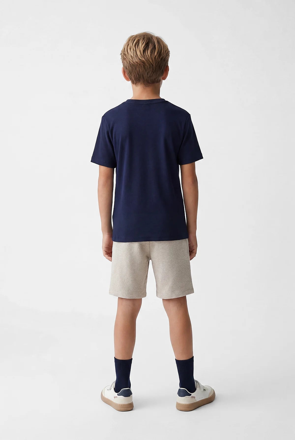 Boys' Basic Slim T-shirt